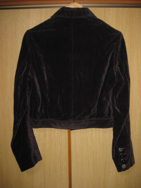 Junior GAULTIER Jean Paul GAULTIER Ike Jacket