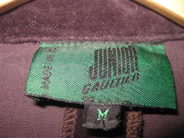 Junior GAULTIER Jean Paul GAULTIER Ike Jacket