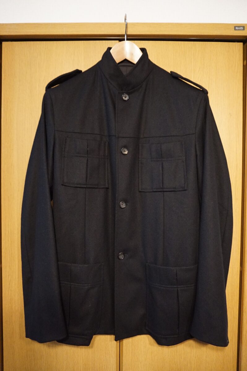 JIL SANDER MILITARY JACKET