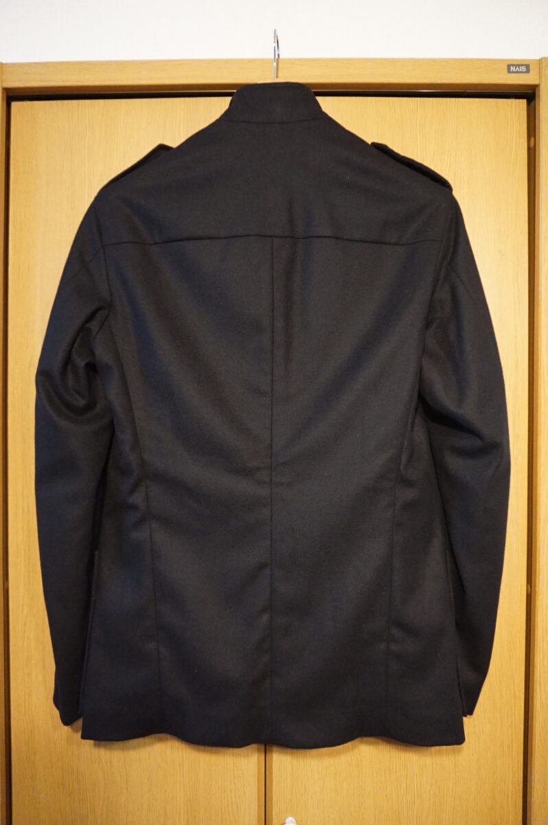 JIL SANDER MILITARY JACKET