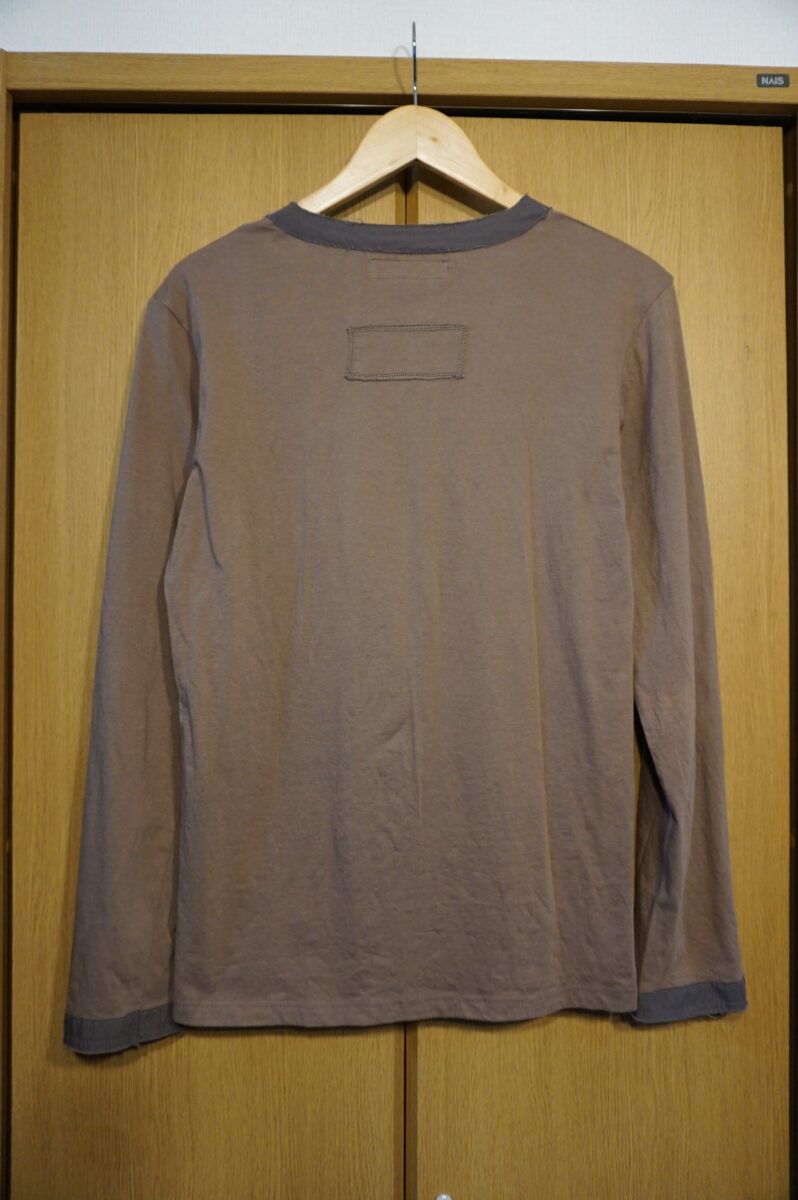 JACK HENRY Long sleeve tee