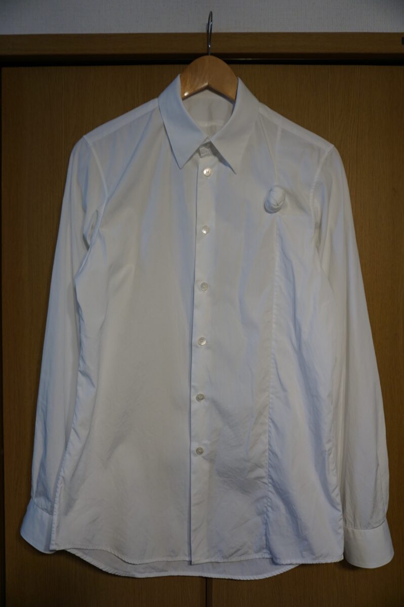 HELMUT LANG BALL DESIGNED SHIRT