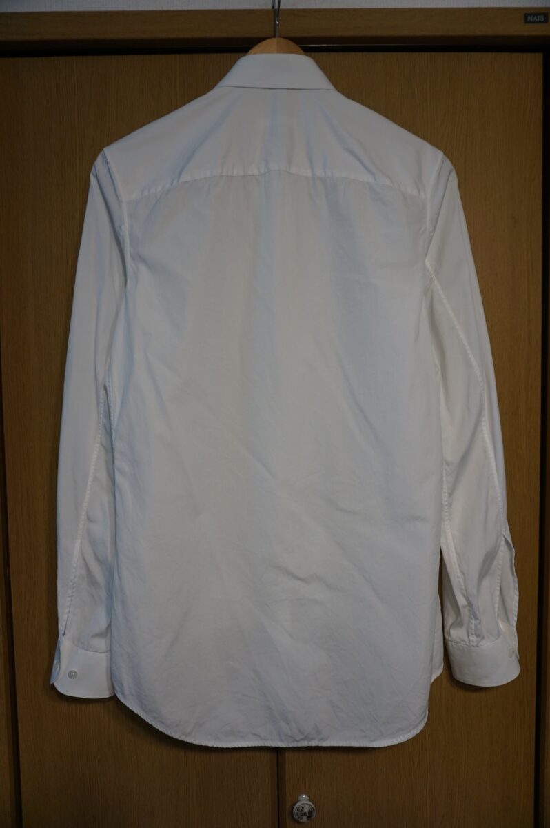 HELMUT LANG BALL DESIGNED SHIRT
