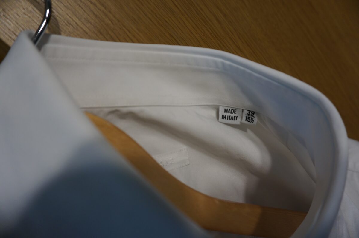 HELMUT LANG BALL DESIGNED SHIRT