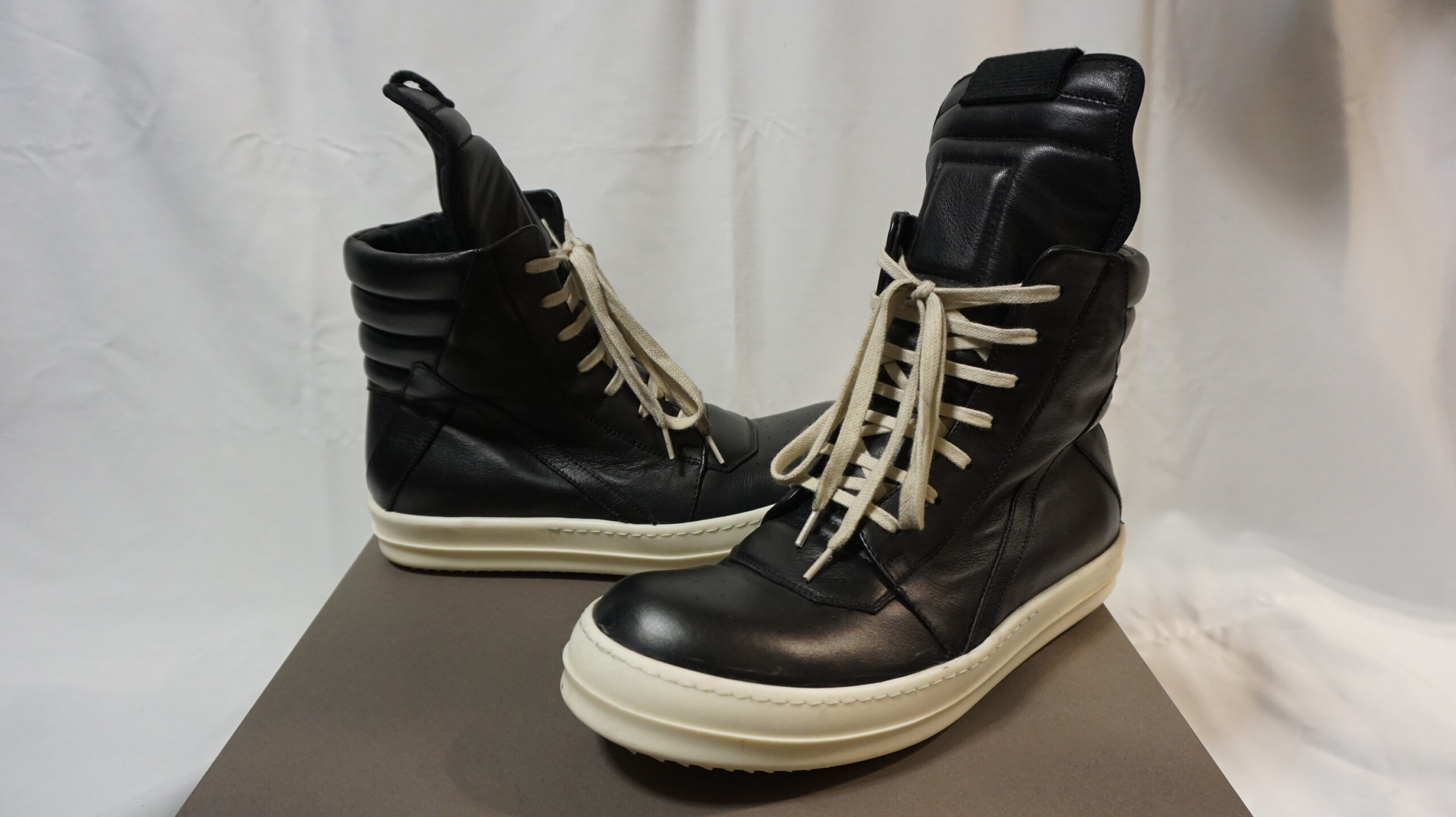 Rick Owens Geo Basket