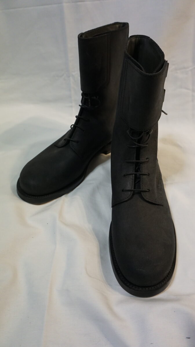 JIL SANDER COMBAT BOOTS 2001-2002a/w