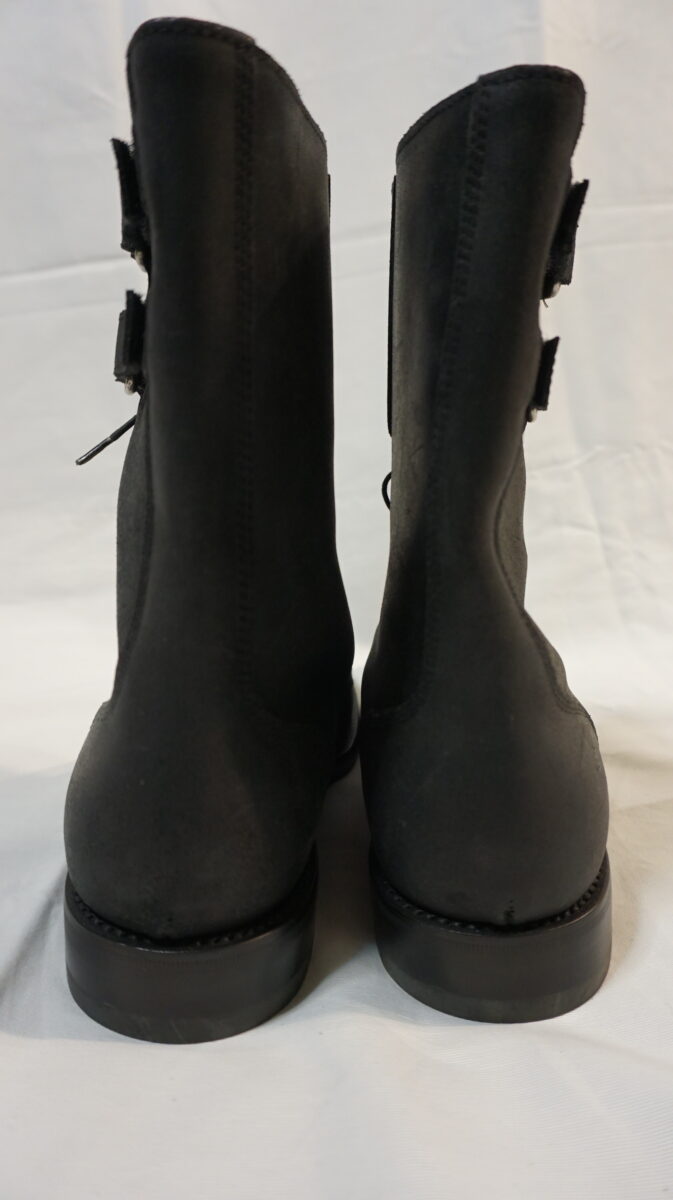 JIL SANDER COMBAT BOOTS 2001-2002a/w