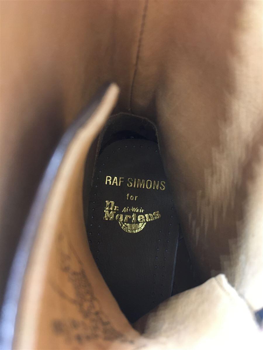 RAF SIMONS x Dr. Martens first collaboration Lace up Boots 2008-2009a/w 2008AW