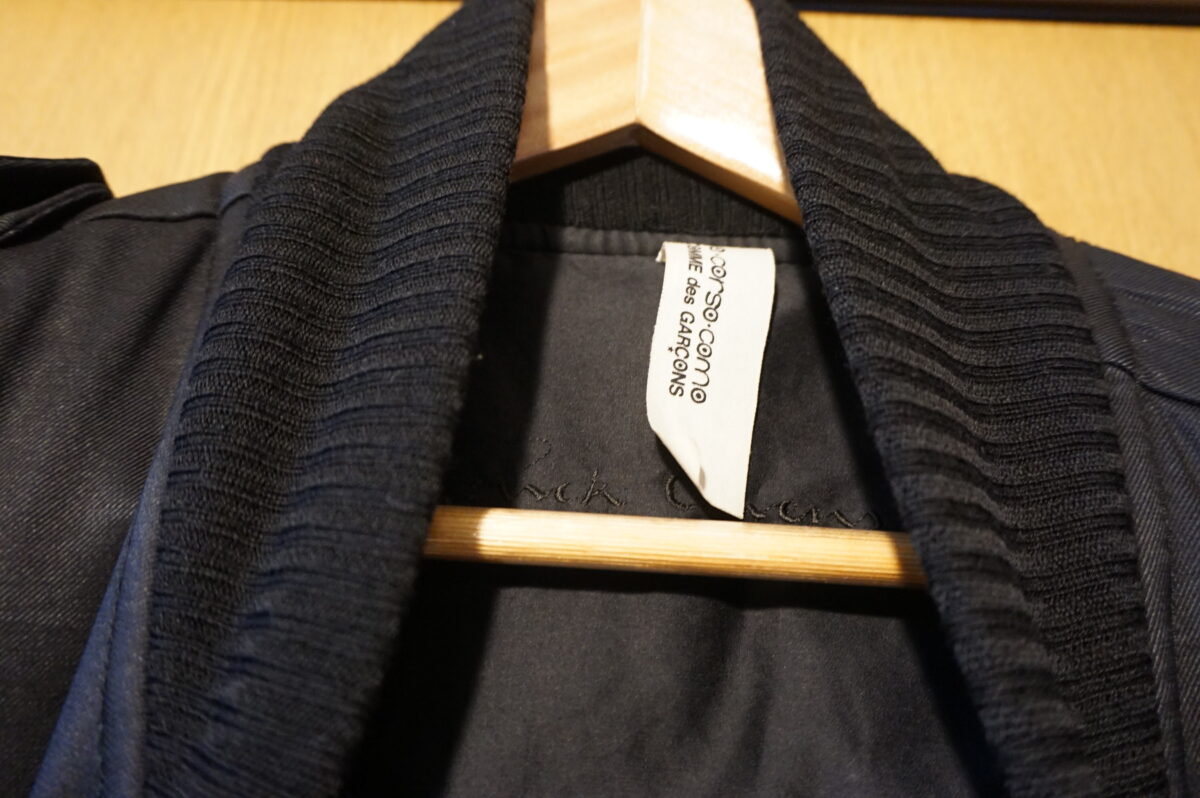 Rick Owens 2004AW "QUEEN" Flight jacket MA-1 bomber jacket