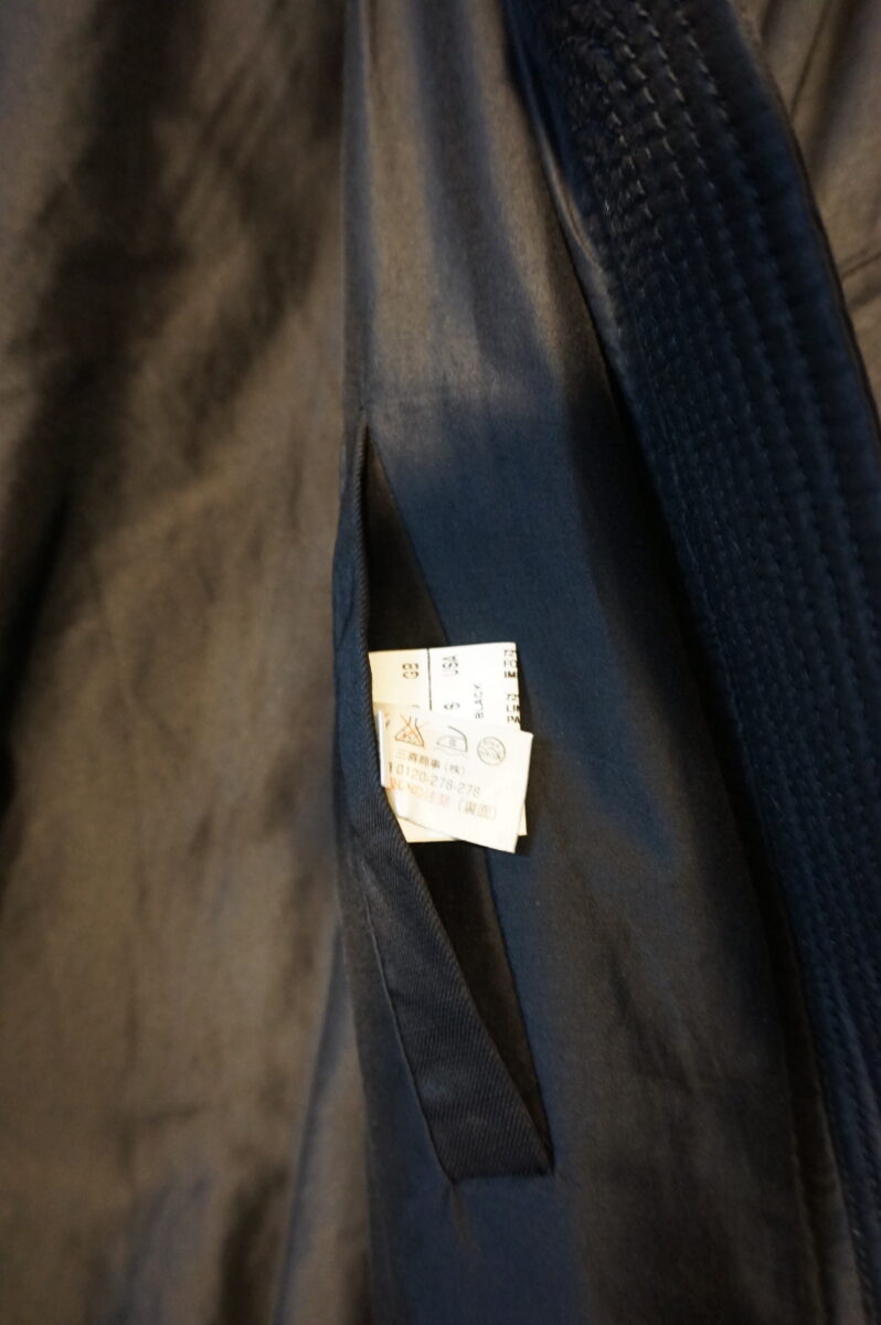 Rick Owens 2004AW "QUEEN" Flight jacket MA-1 bomber jacket