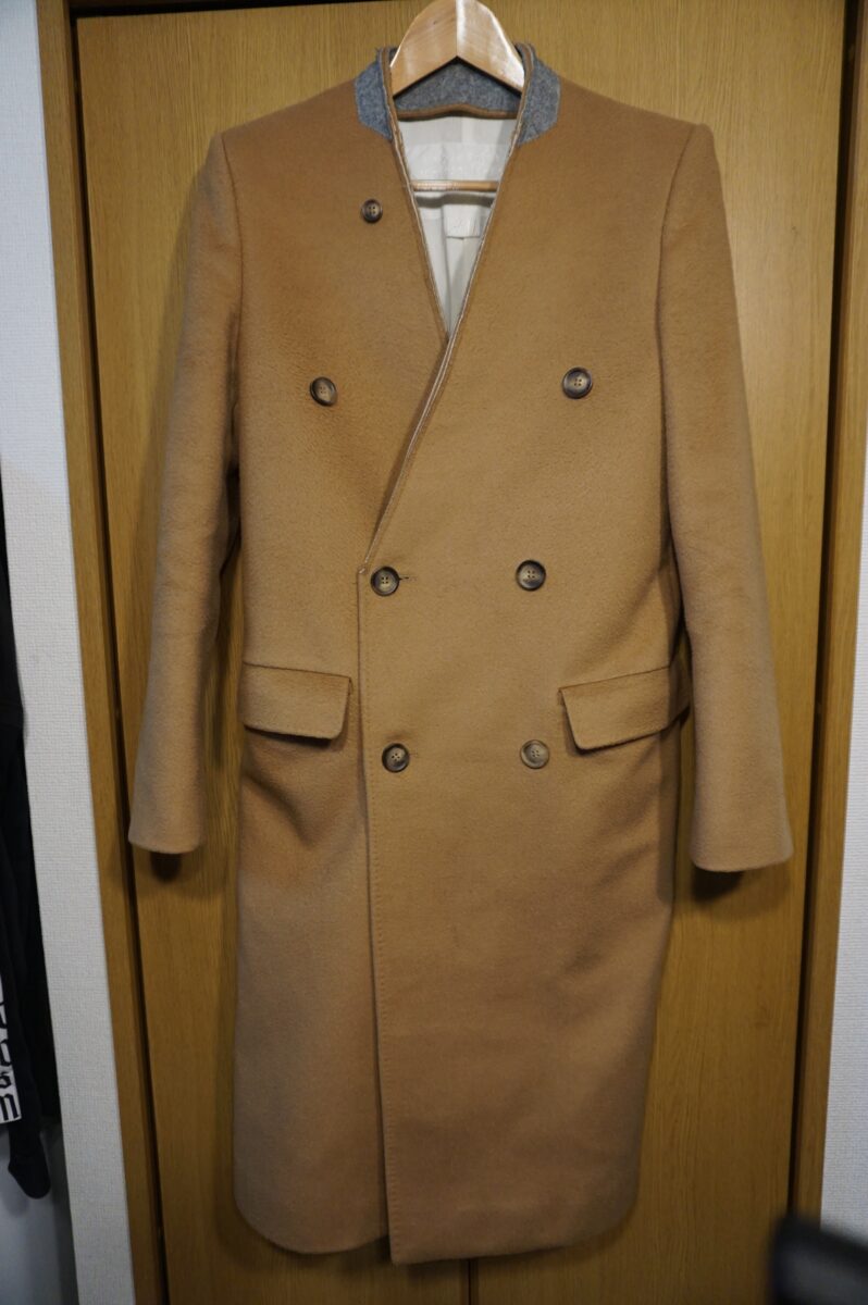 H&M x Maison Martin Margiela Chester Coat Collaboration