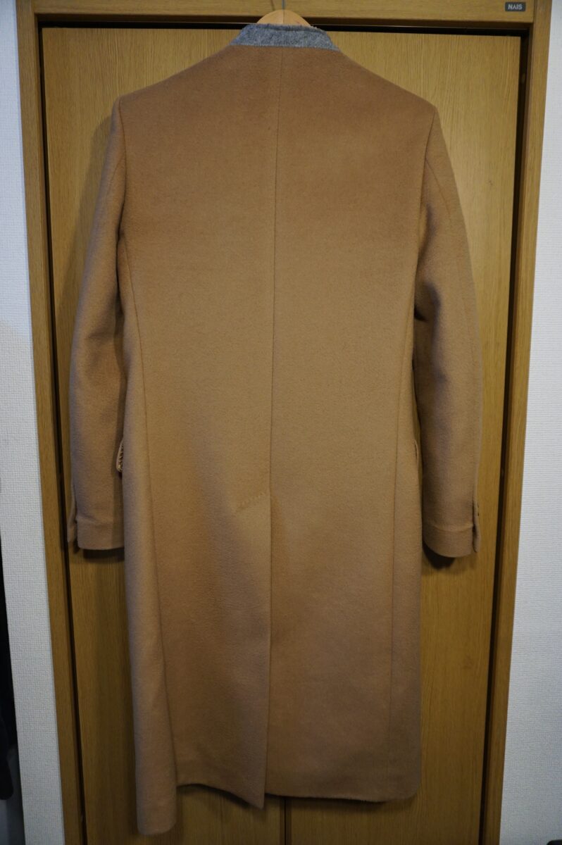 H&M x Maison Martin Margiela Chester Coat Collaboration