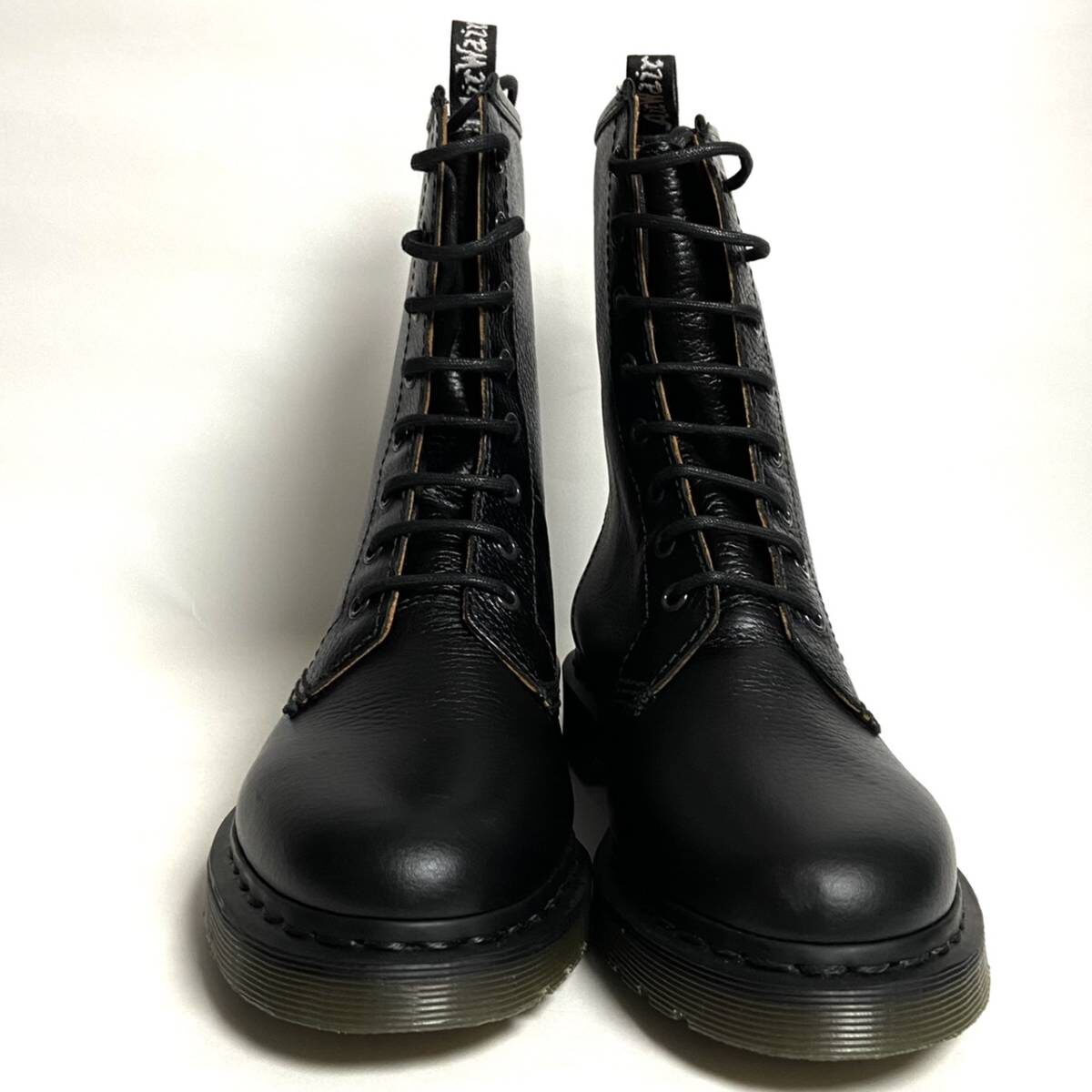 RAF SIMONS x Dr. Martens first collaboration Lace up Boots 2008-2009a/w 2008AW