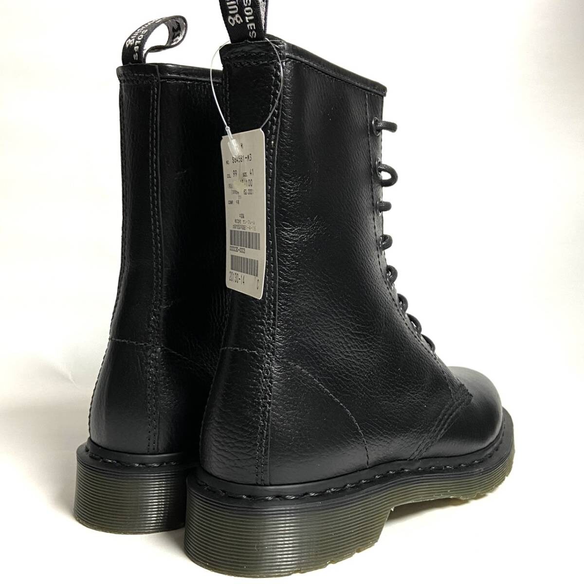 RAF SIMONS x Dr. Martens first collaboration Lace up Boots 2008-2009a/w 2008AW