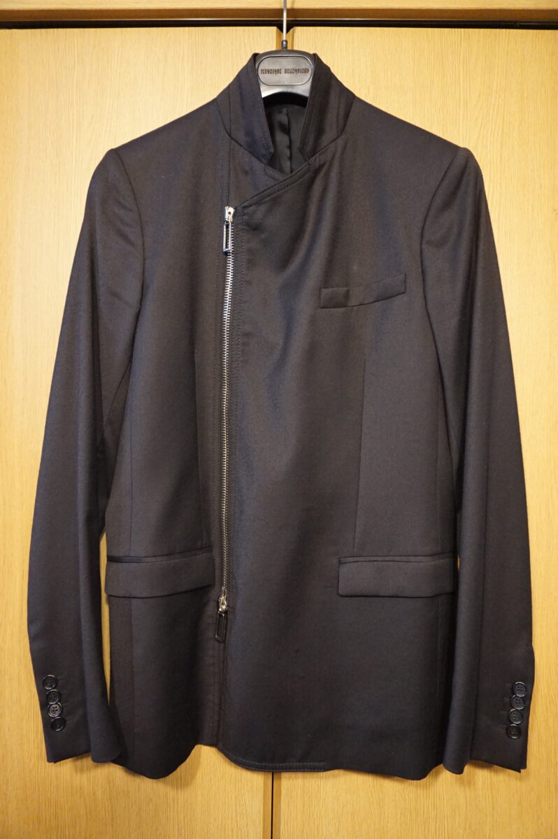 Dior homme by Kris Van Assche uniform jacket | ディオールオム (クリスヴァンアッシュ期) ユニフォーム風ジャケット