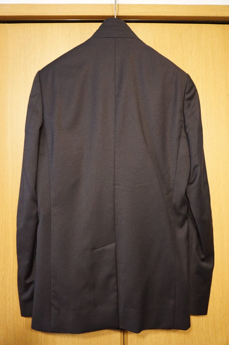Dior homme by Kris Van Assche uniform jacket | ディオールオム (クリスヴァンアッシュ期) ユニフォーム風ジャケット