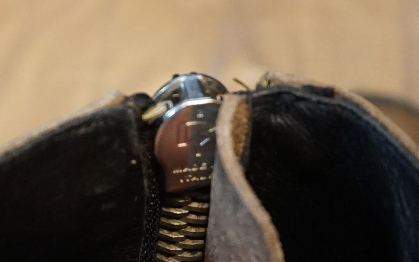 Rick Owens 2008AW leather creeper boots | リックオウエンス 2008-2009a/w レザー クリーパーブーツ