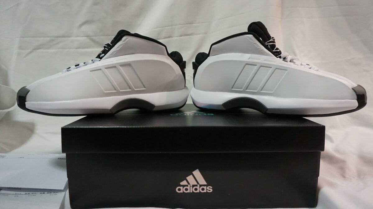 adidas Crazy 1 (THE KOBE) "Storm Trooper" 2022 reproduction |アディダス クレイジー1 (ザ・コービー) 「ストームトルーパー」2022年復刻