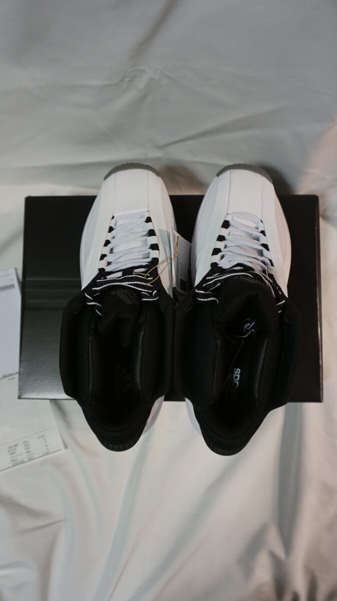 adidas Crazy 1 (THE KOBE) "Storm Trooper" 2022 reproduction |アディダス クレイジー1 (ザ・コービー) 「ストームトルーパー」2022年復刻