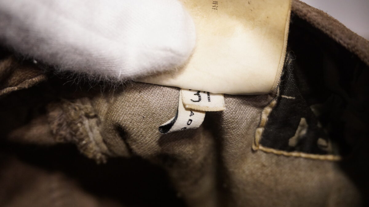 DRK SHDW by Rick Owens "DETROIT CUT" velour pants 2008AW | ダークシャドウ リックオウエンス 2008-2009a/w 「デトロイトカット」 ベロアパンツ DRKSHDW DU 3353 /CE PANTALONE DETROIT