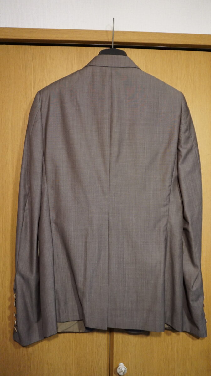 Rick Owens 2007SS "DRAKE" Tailored jacket 2007s/s Dust RU 7750 /C