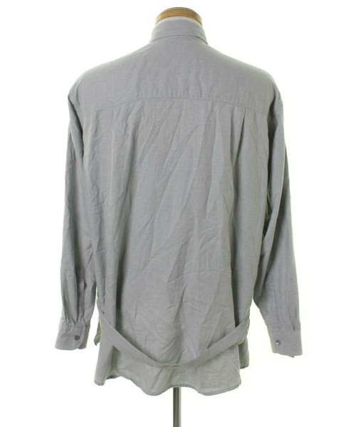 RAF SIMONS 2005AW Oversized shirt 2005-2006a/w