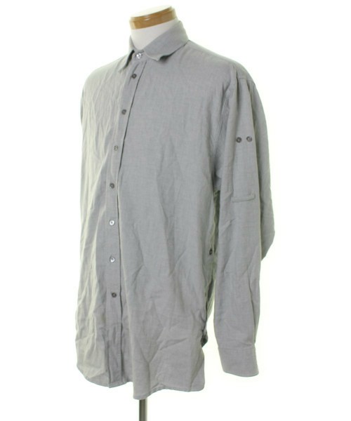 RAF SIMONS 2005AW Oversized shirt 2005-2006a/w