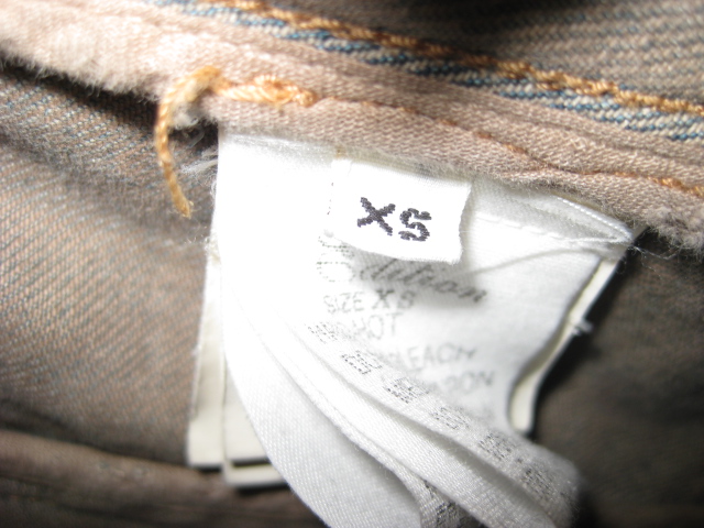 DRK SHDW by Rick Owens 2006AW Denim trucker jacket | ダークシャドウ バイ リックオウエンス デニムトラッカージャケット DRKSHDW