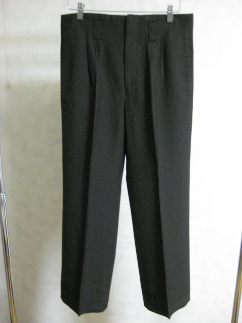 RAF SIMONS 1997AW Trousers | ラフシモンズ 1997-1998a/w トラウザーズ Slacks Pants スラックス パンツ
