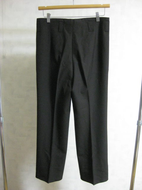 RAF SIMONS 1997AW Trousers | ラフシモンズ 1997-1998a/w トラウザーズ Slacks Pants スラックス パンツ