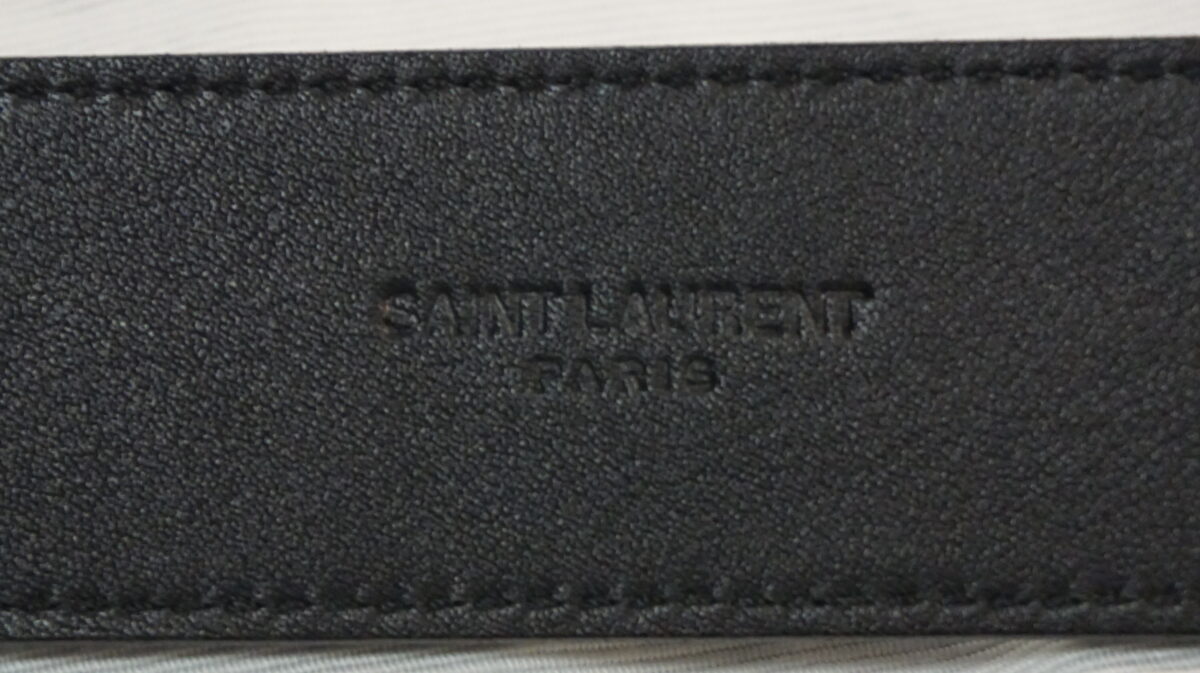 SAINT LAURENT by Anthony Vaccarello 2021Pre-Fall 2022SS Belt | サンローラン バイ アンソニーヴァカレロ 2021プレフォール~2022s/s ベルト GRZ 669889