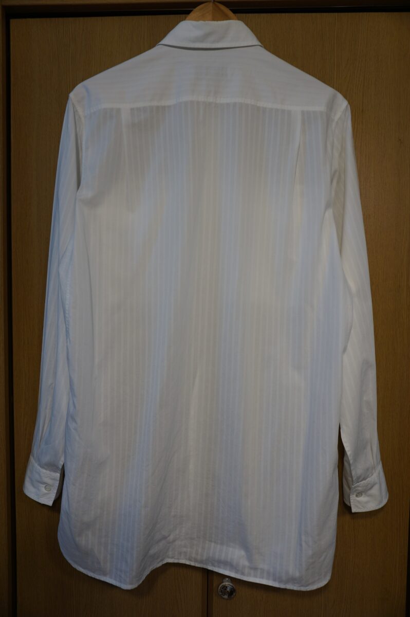Yves Saint Laurent by Stefano Pilati Shirt | イヴサンローラン バイ ステファノピラーティ シャツ 188064 rive gauche リヴゴーシュ