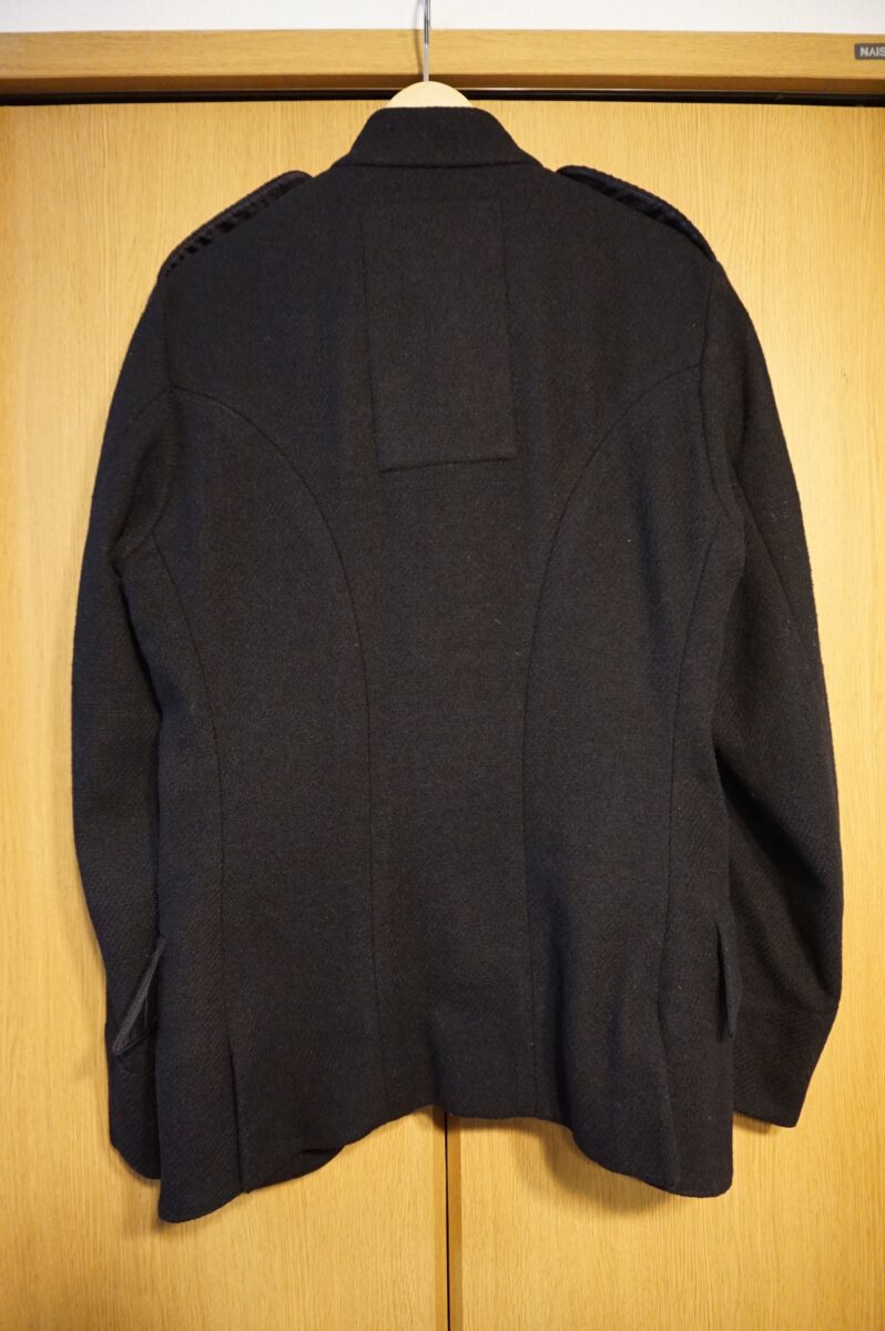 Yves Saint Laurent rive gauche by Stefano Pilati 2006AW Military Uniform Jacket | イヴサンローランリヴゴーシュ バイ ステファノピラーティ 2006-2007a/w ミリタリーユニフォームジャケット