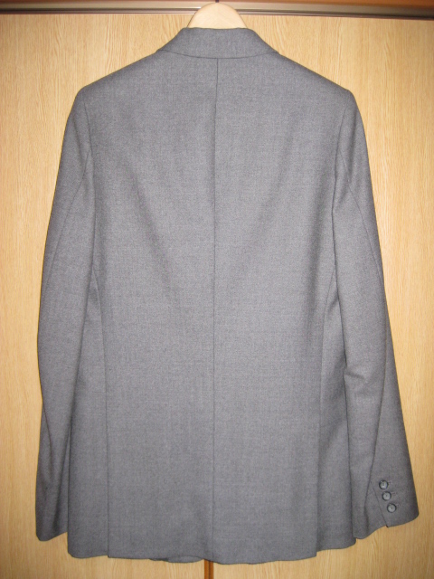 RAF SIMONS 2000AW School Patched Jacket | ラフシモンズ 2000-2001a/w スクールワッペンジャケット
