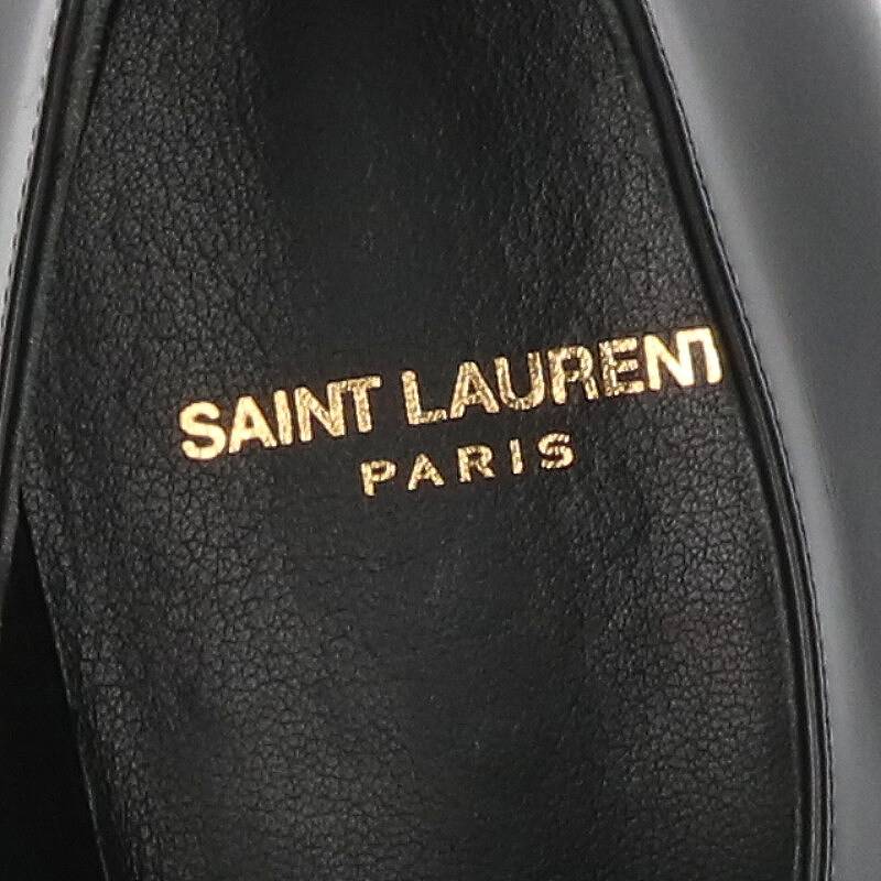 SAINT LAURENT by Anthony Vaccarello 2020AW Pointed Toe Leather Shoes | サンローランバイアンソニーヴァカレロ 2020-2021a/w ポインテッドトゥ レザーシューズ