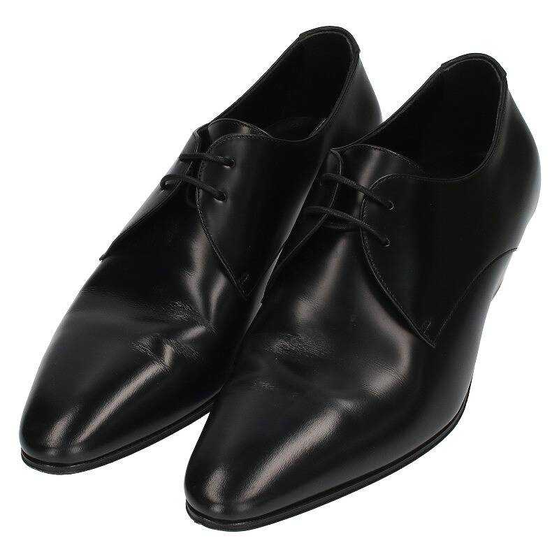 SAINT LAURENT by Anthony Vaccarello 2020AW Pointed Toe Leather Shoes | サンローランバイアンソニーヴァカレロ 2020-2021a/w ポインテッドトゥ レザーシューズ