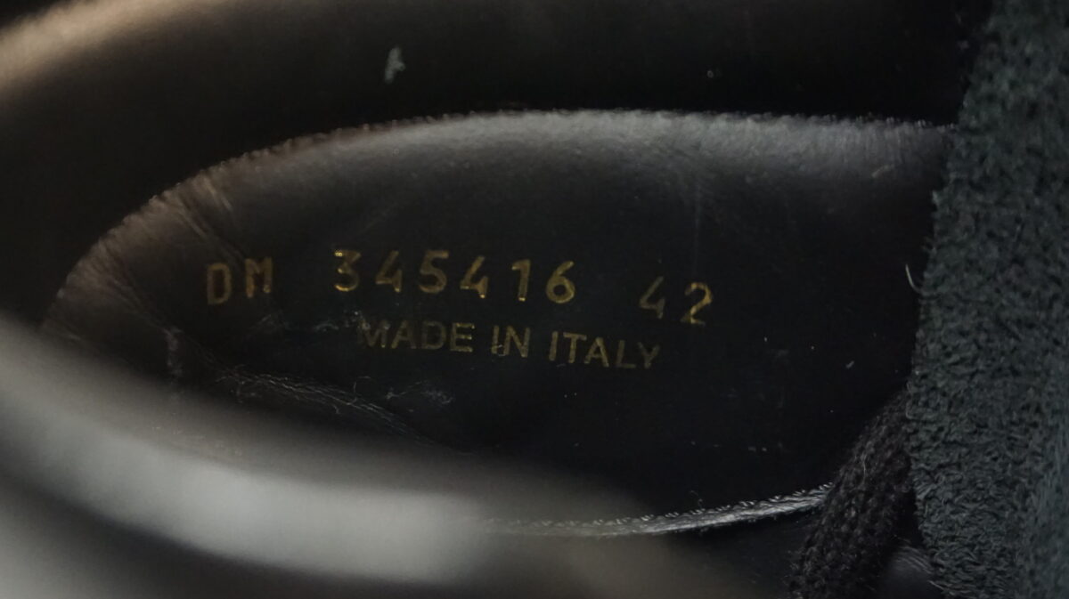 SAINT LAURENT by Anthony Vaccarello Hi-Top Sneaker "SL/10H" | サンローラン バイ アンソニーヴァカレロ ハイトップスニーカー「SL/10H」 DM 345416