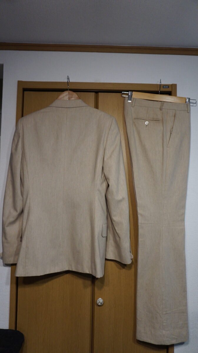 Tom Ford for Yves Saint Laurent rive gauche Suit | トムフォードフォーイヴサンローランリヴゴーシュ スーツ
