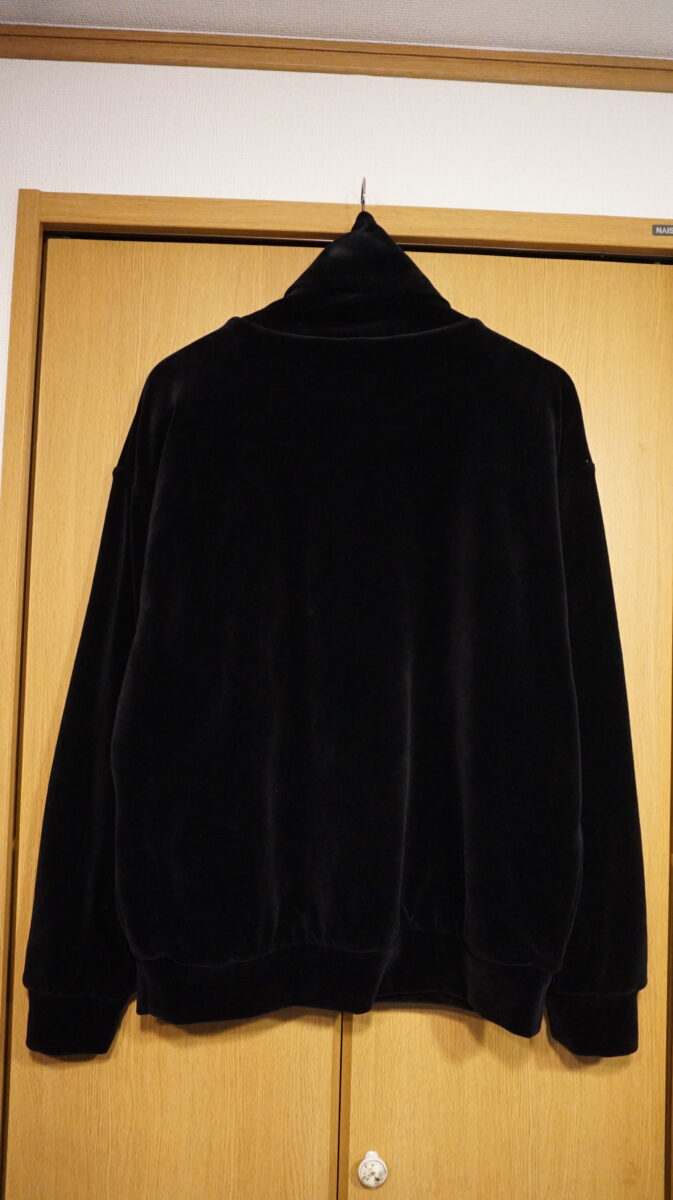 SAINT LAURENT by Anthony Vaccarello 2022AW Turtle-Neck Velor Top | サンローラン バイ アンソニーヴァカレロ 2022-2023a/w タートルネックベロアトップ YP53 2022 00231 20TS 711927 YBTF2 1000