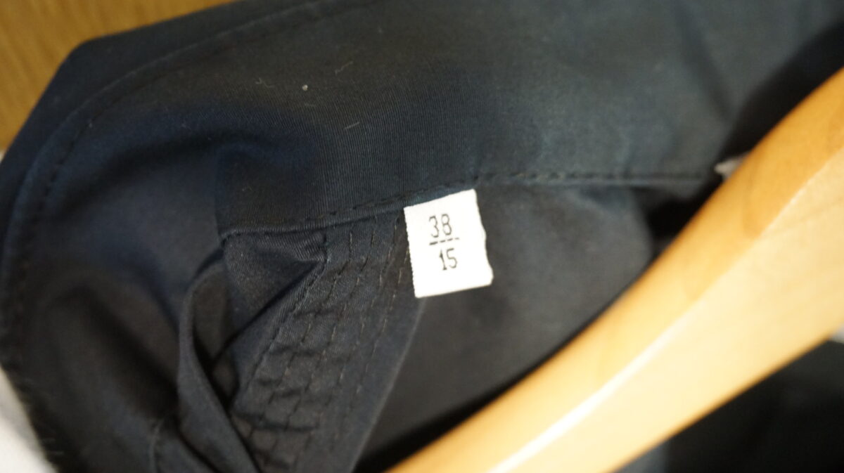 Yves Saint Laurent rive gauche Lace-Up Shirt | イヴサンローランリヴゴーシュ レースアップシャツ
