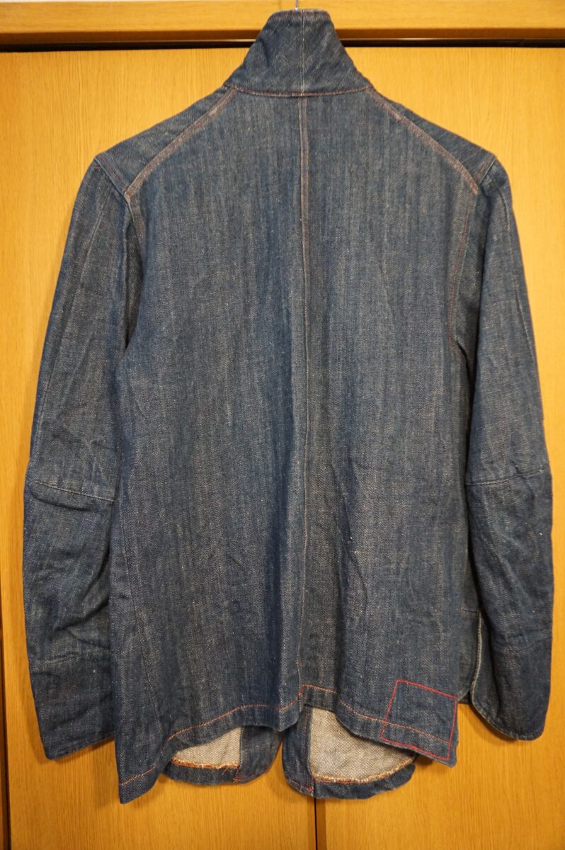 Levi's RED Denim Jacket "1st Coat" | リーバイスレッド デニムジャケット 「ファーストコート」