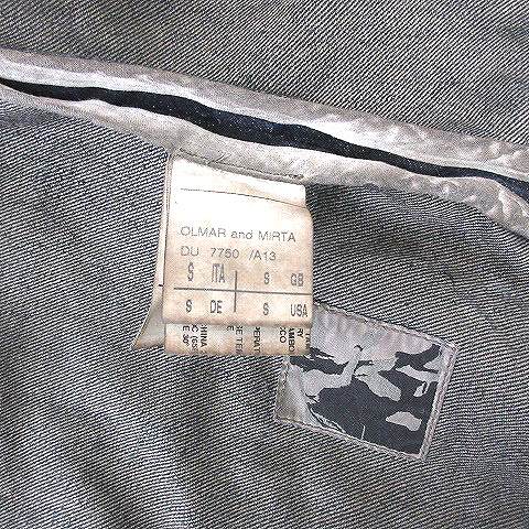 DRK SHDW by Rick Owens Denim Mods Coat Field Parka | ダークシャドウバイリックオウエンス デニムモッズコート フィールドパーカー DRKSHDW DU7750 /A13