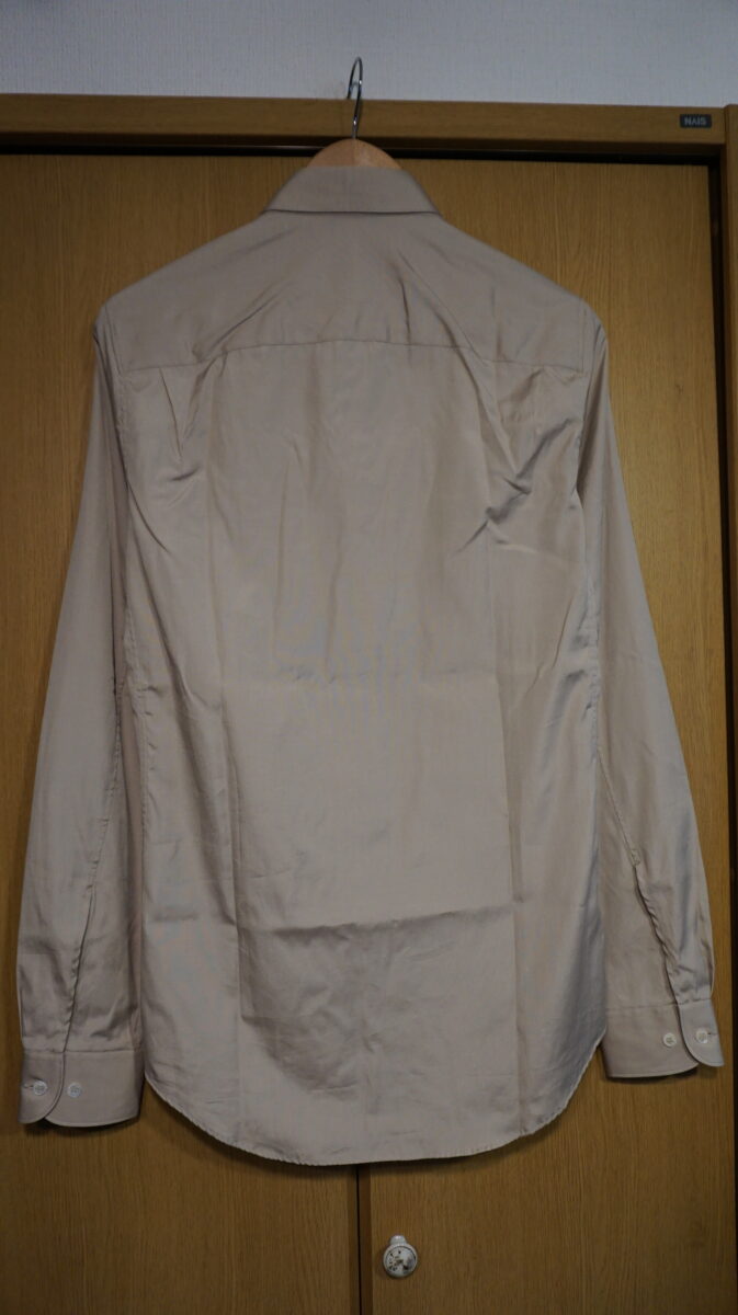 HELMUT LANG "by Himself" Long sleeve shirt | ヘルムートラング 本人期 ロングスリーブシャツ