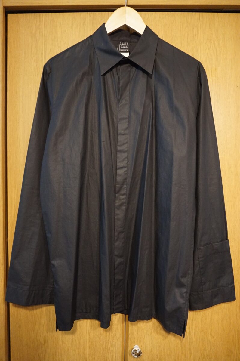alain mikli Coated Light Jacket | アランミクリ コーティングライトジャケット DH0907