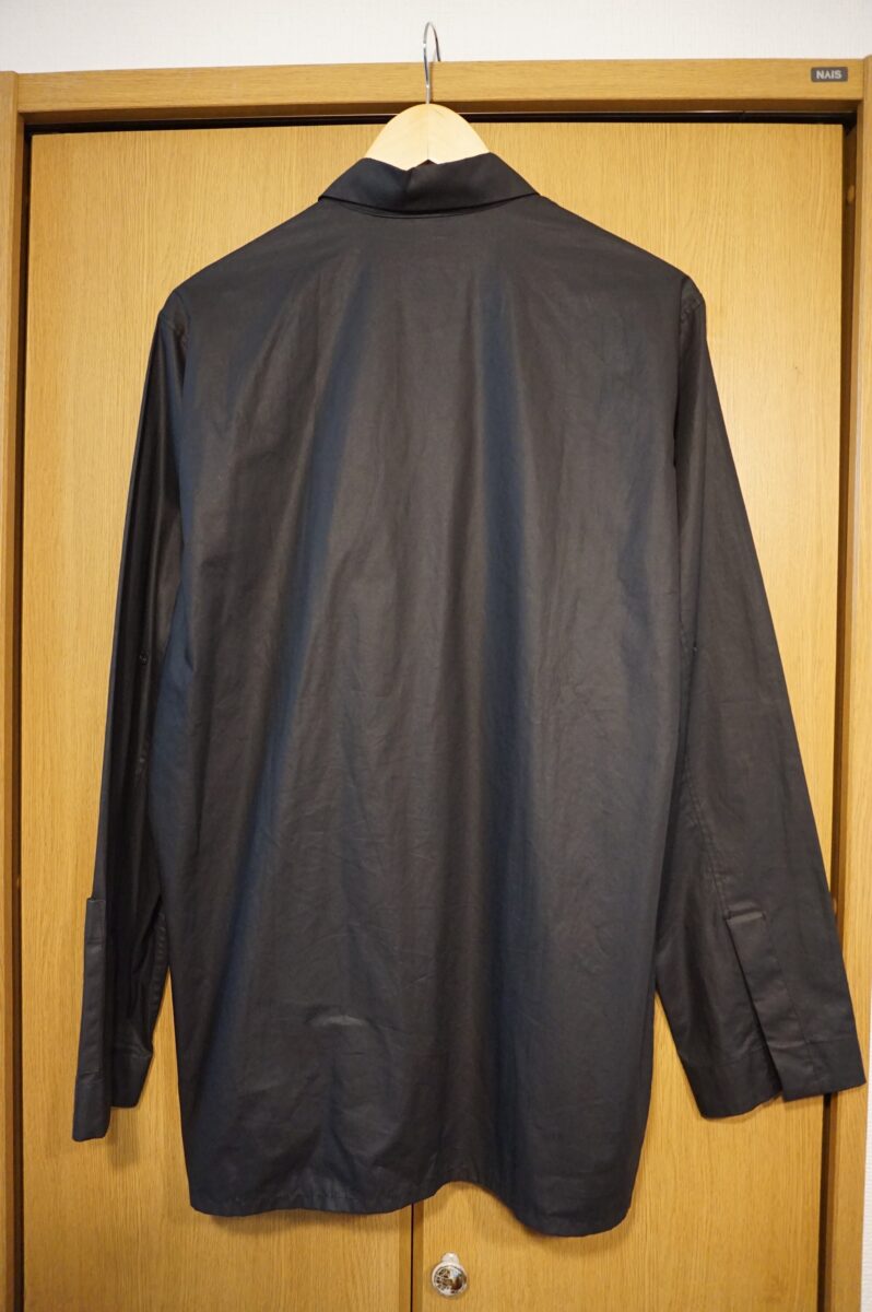 alain mikli Coated Light Jacket | アランミクリ コーティングライトジャケット DH0907
