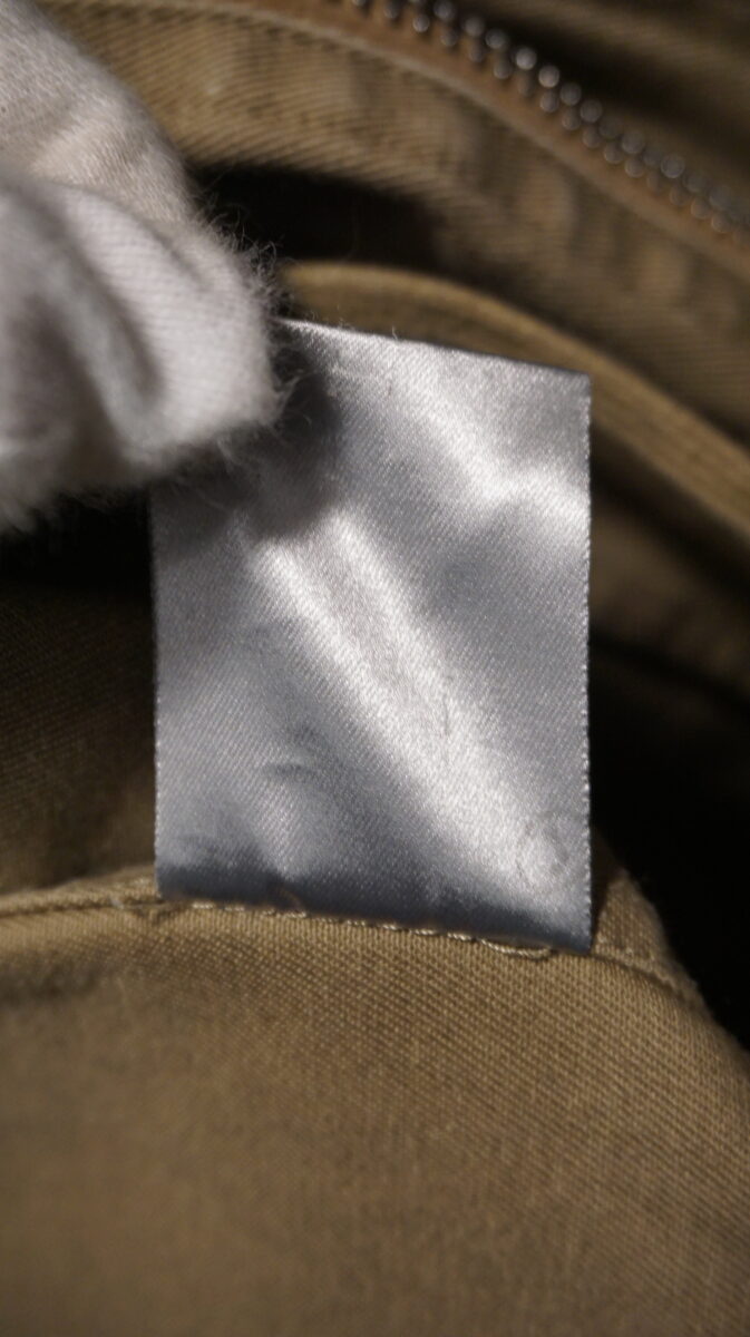 Dior homme by Hedi Slimane 2005SS Military Jacket | ディオールオムバイエディスリマン 2005s/s ミリタリージャケット