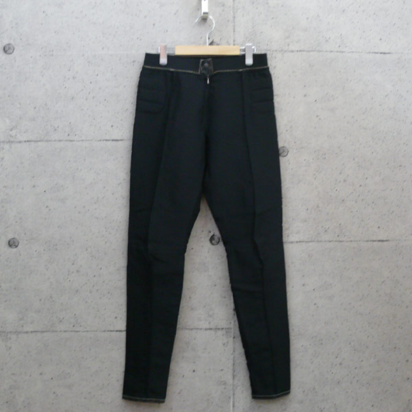 Jean Paul GAULTIER HOMME Motorcycle Pants | ジャンポールゴルチエオム モーターサイクルパンツ MOD.: T A0313 TESS: 6215 DISP: 980