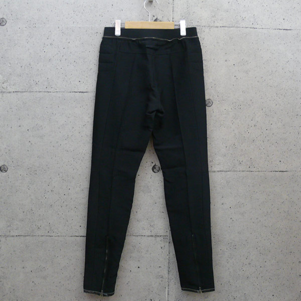Jean Paul GAULTIER HOMME Motorcycle Pants | ジャンポールゴルチエオム モーターサイクルパンツ MOD.: T A0313 TESS: 6215 DISP: 980
