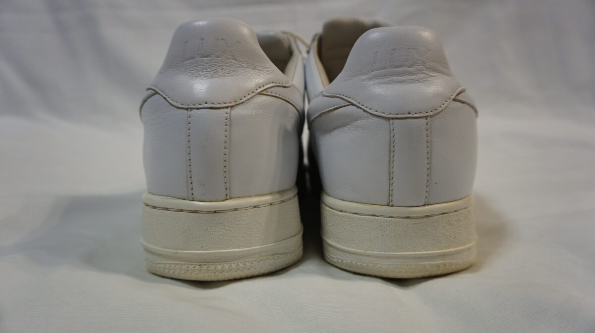 NIKE AIR FORCE 1 LUX (LOW,2003) Leather Sneaker made in Italy | ナイキ エアフォース1ラックス（ロー,2003年製）イタリア製レザースニーカー