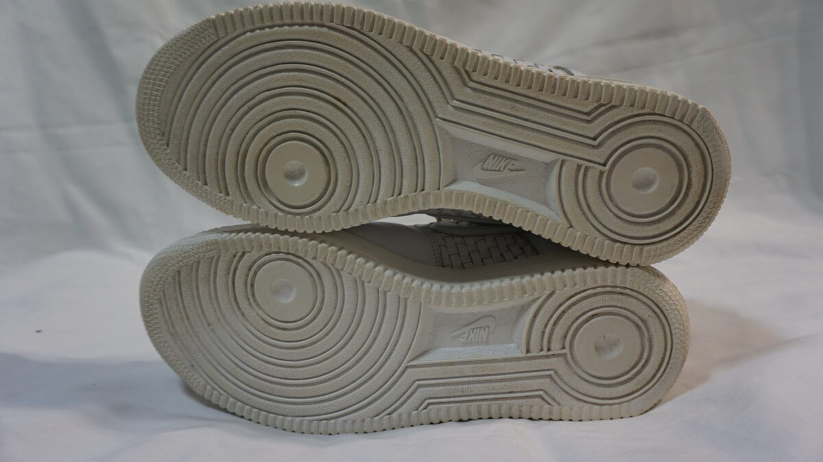 NIKE AIR FORCE 1 LUX (LOW,2003) Leather Sneaker made in Italy | ナイキ エアフォース1ラックス（ロー,2003年製）イタリア製レザースニーカー